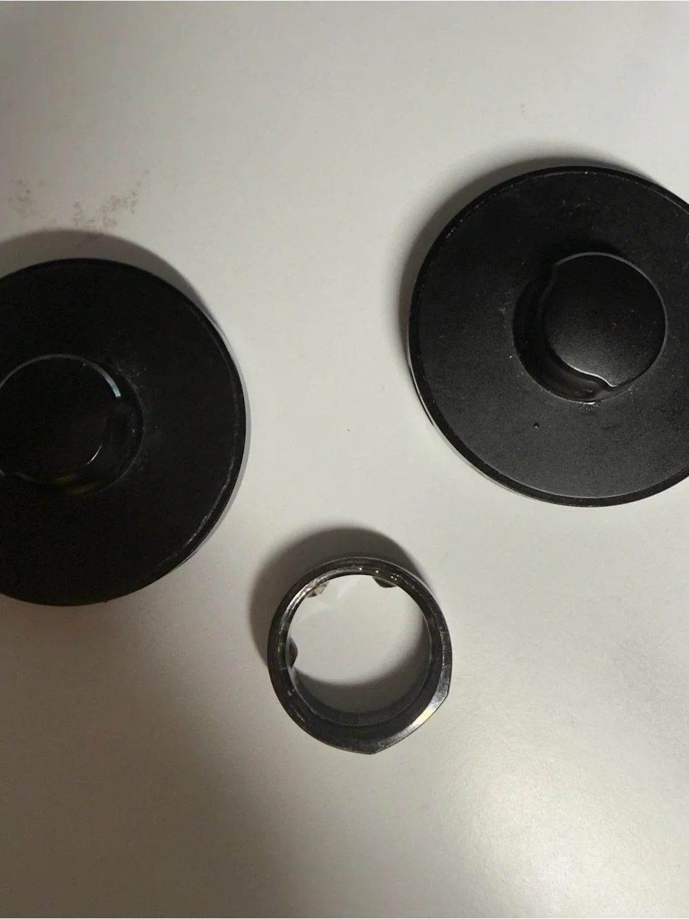 Oura Black Gen 3 ring size 9